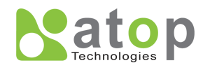 Atop technologies logo